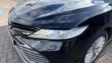 Toyota Camry 2.5 VVT-i Hybrid Excel 4dr CVT Hybrid Saloon